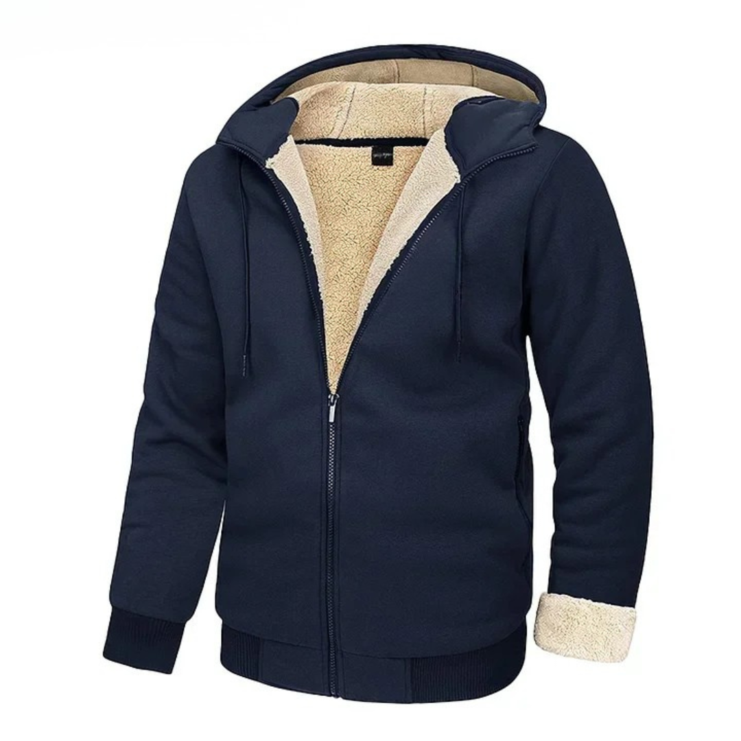 Luna Moda | Ciepły Kardigan