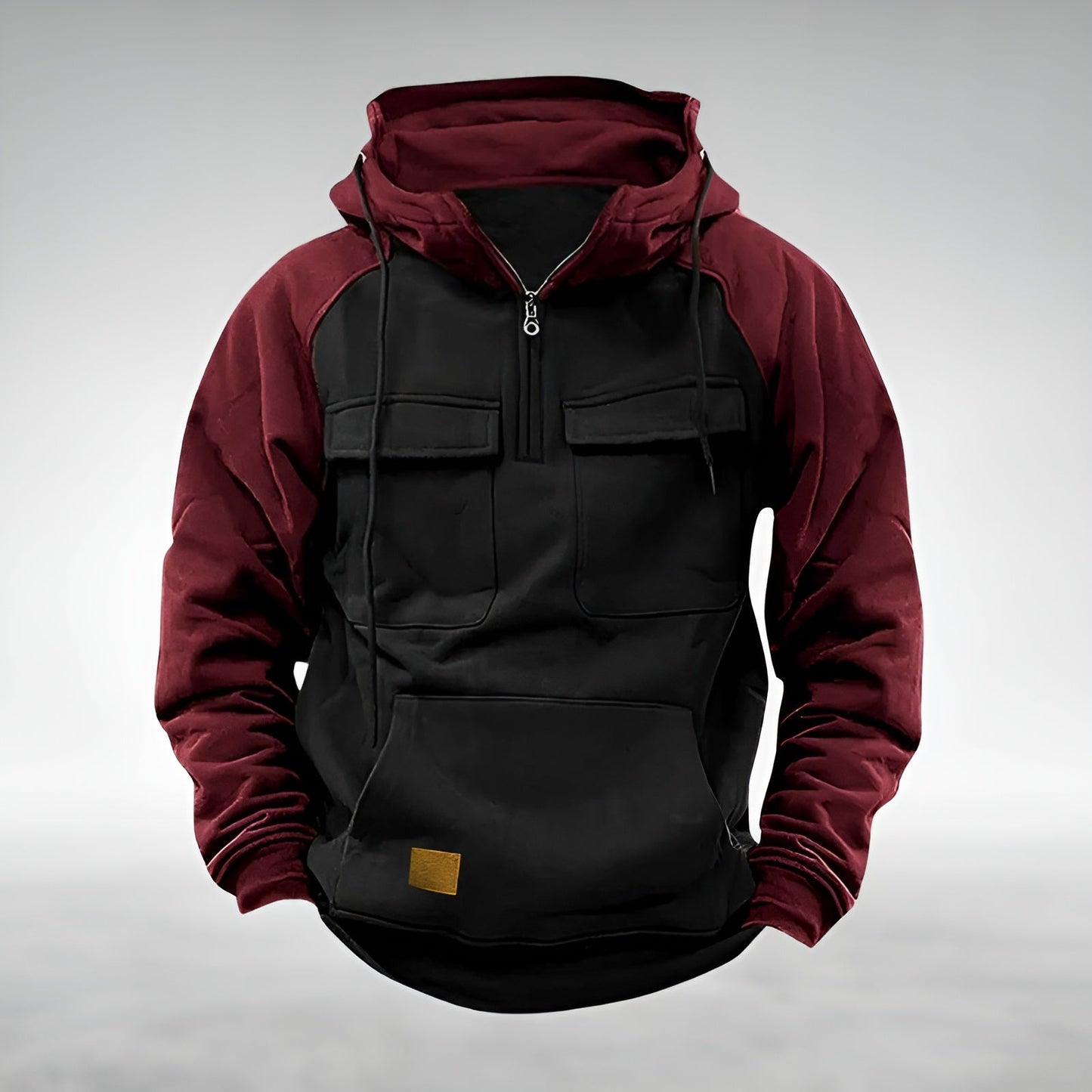 Luna Moda | Funkcjonalna bluza zimowa