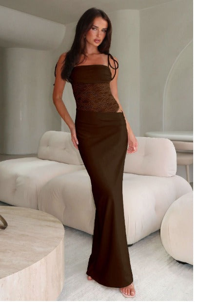 TR | Elegancka sukienka damska