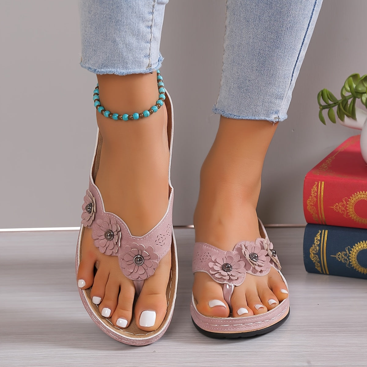 Ingrid™ | Orthopädische Sandalen