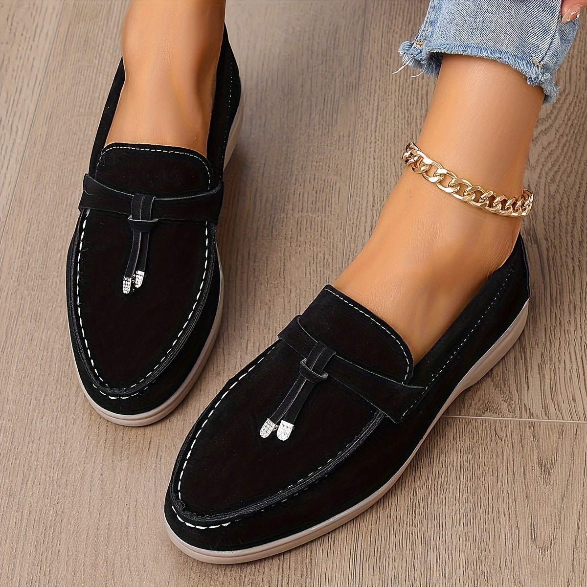 TR | Luksusowe mokasyny