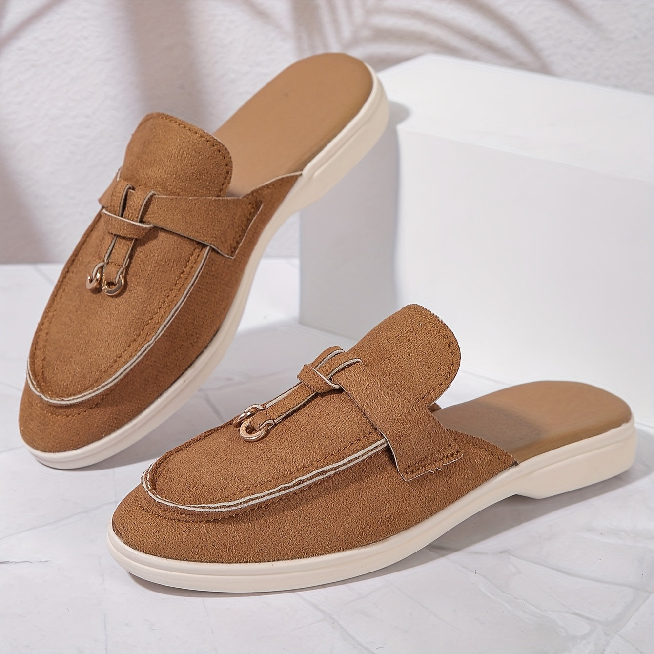 TR | Loafersy bez piętki