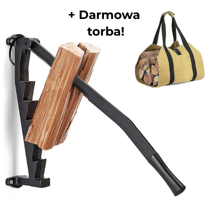 TR | Łuparka do drewna + Darmową Torbą