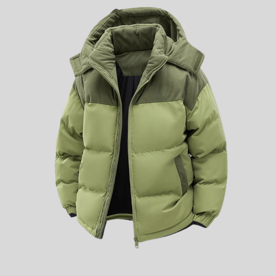 Luna Moda | Kurtka zimowa