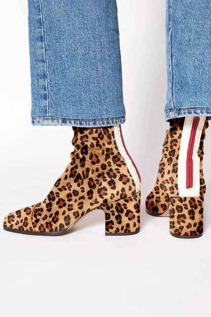 Eva™ | Elegante Stiefel mit Absatz