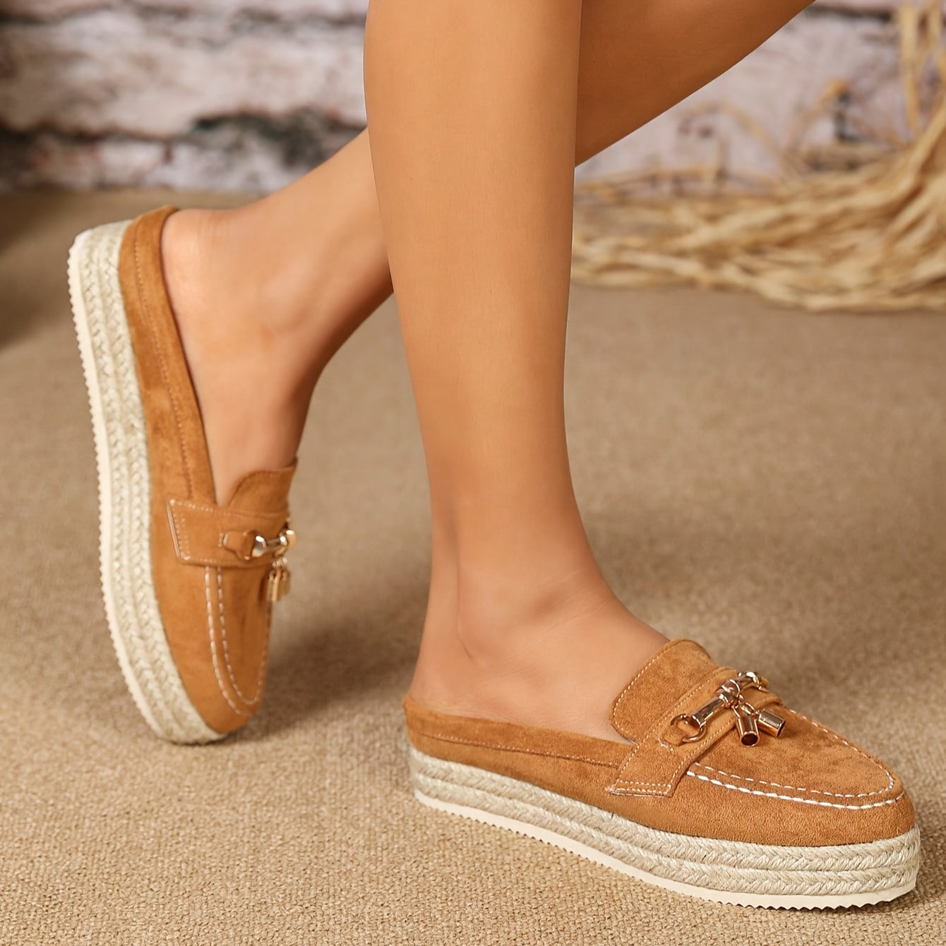 TR | Eleganckie mokasyny