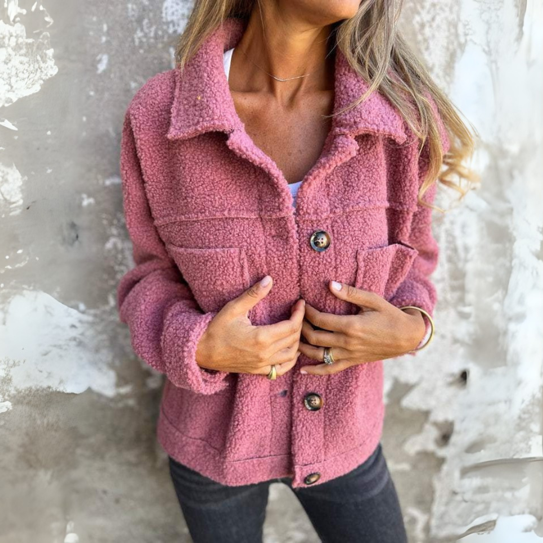 Luna Moda | Wygodny jesienny sweter