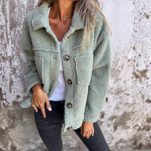 Luna Moda | Wygodny jesienny sweter