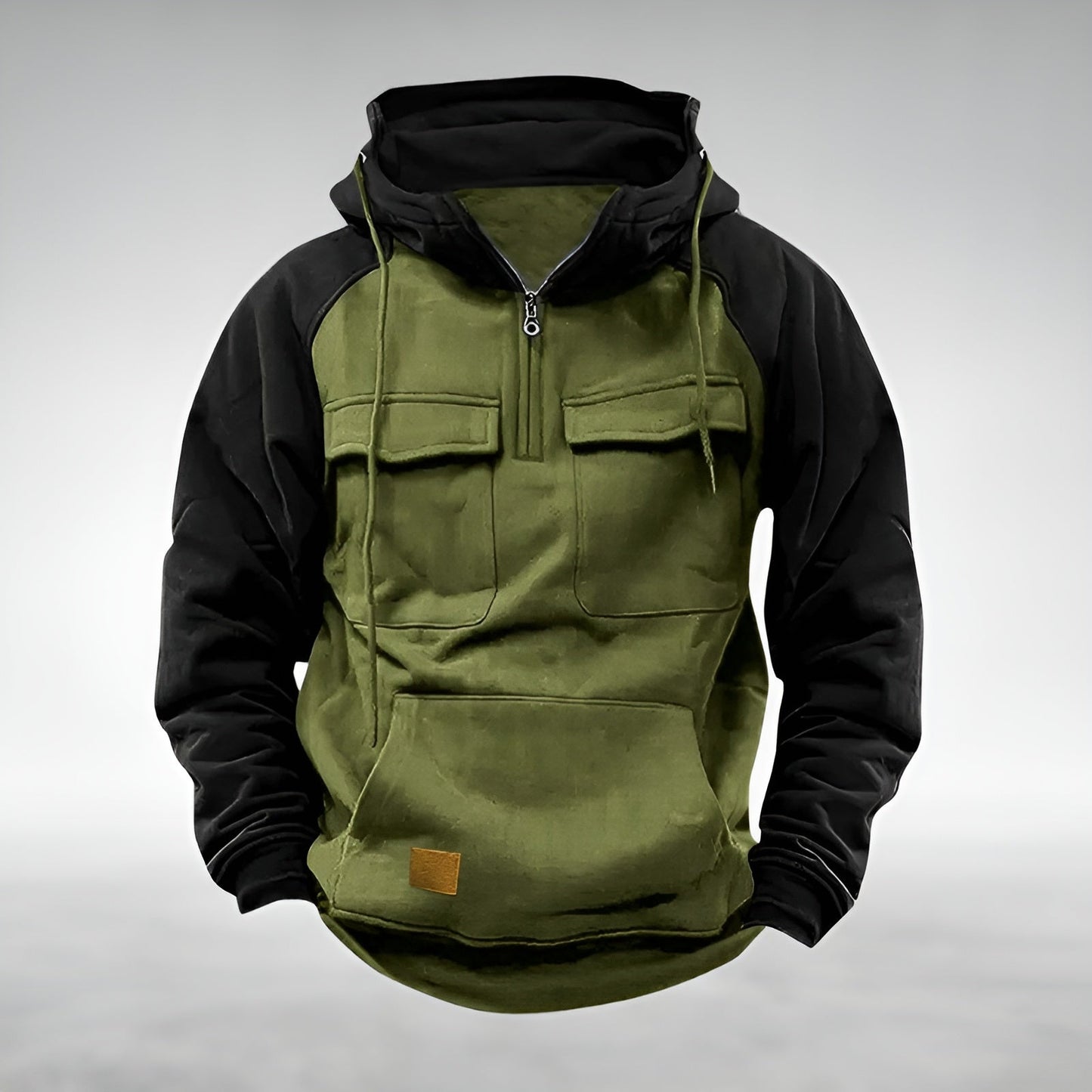 Luna Moda | Funkcjonalna bluza zimowa