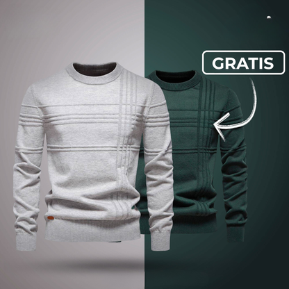 Luna Moda | Sweter Męskim