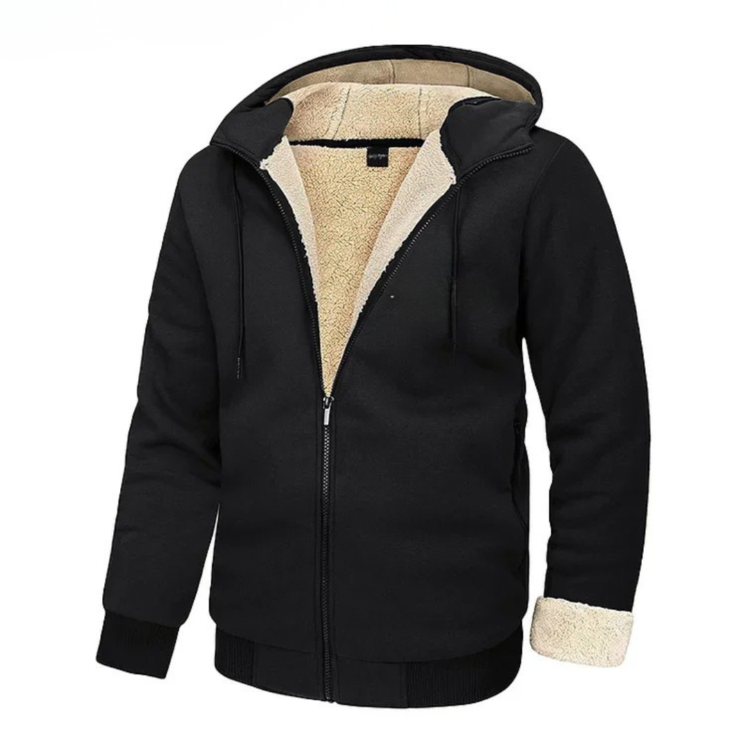 Luna Moda | Ciepły Kardigan