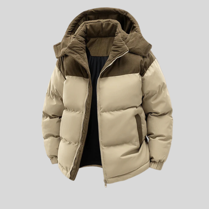 Luna Moda | Kurtka zimowa