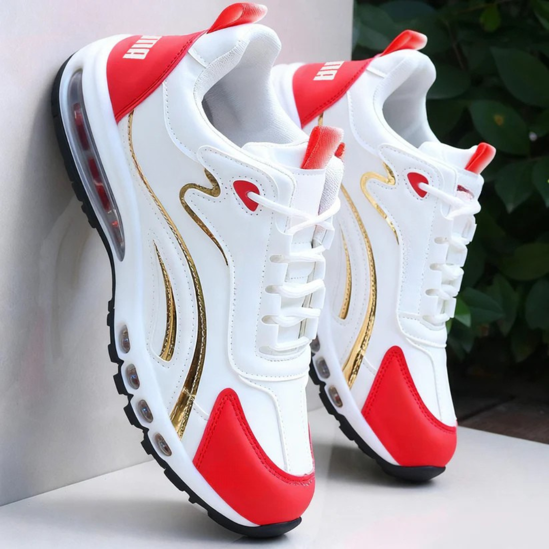 LM | Nowoczesne Sneakersy