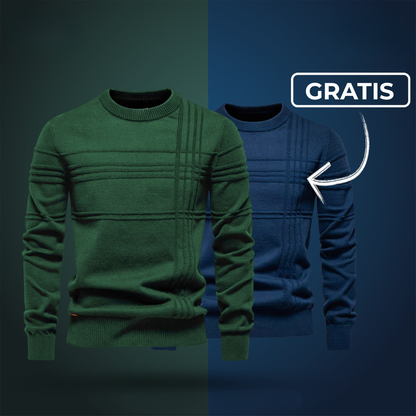 Luna Moda | Sweter Męskim