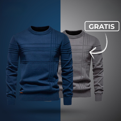 Luna Moda | Sweter Męskim