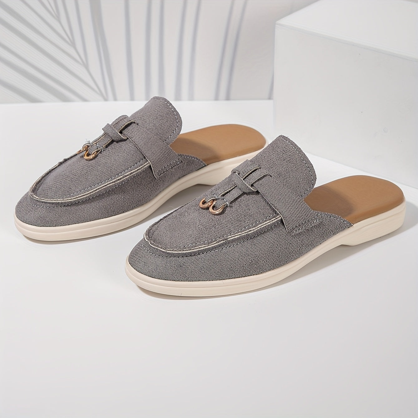 TR | Loafersy bez piętki