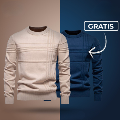 Luna Moda | Sweter Męskim