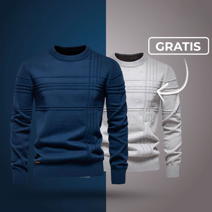 Luna Moda | Sweter Męskim