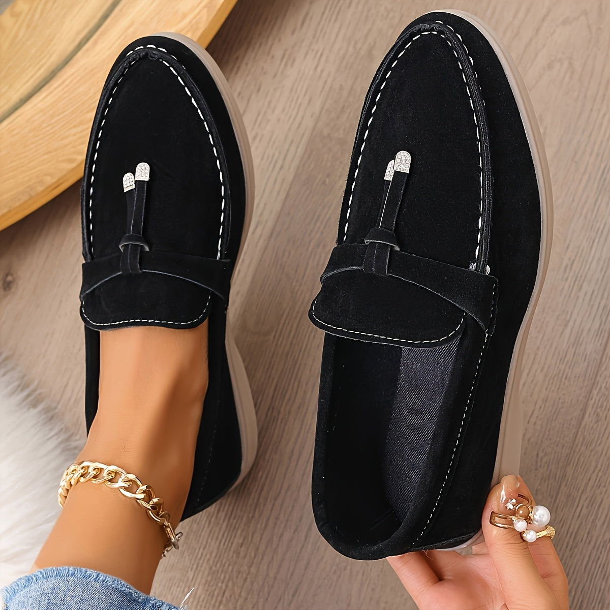 TR | Luksusowe mokasyny