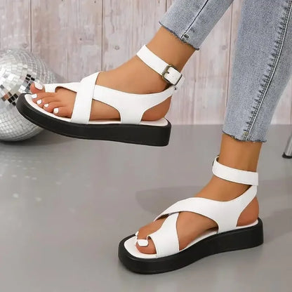 Marleen™ | Bequeme orthopädische Sandalen