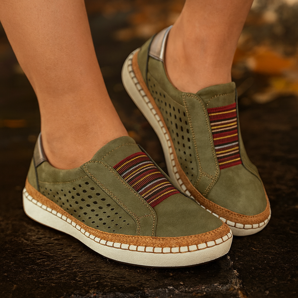 TR | Stylowe Buty Codzienne