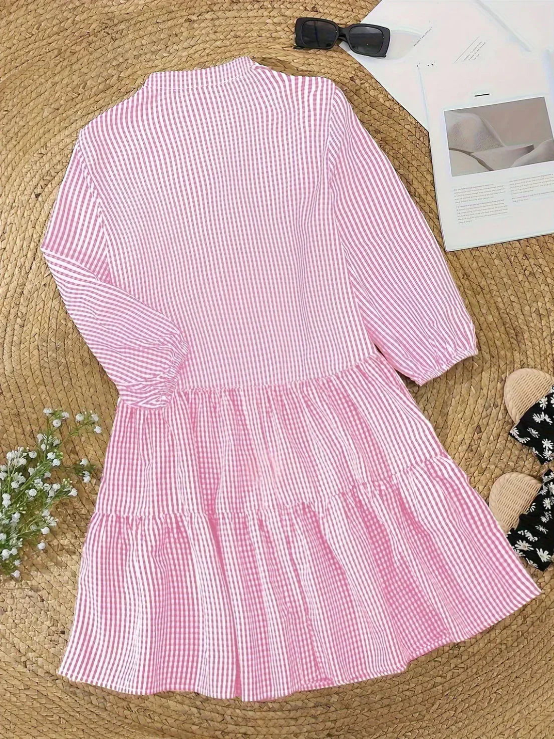 TR | Świeża sukienka