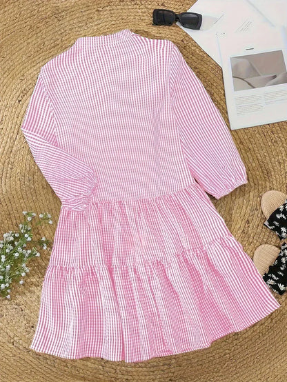 TR | Świeża sukienka