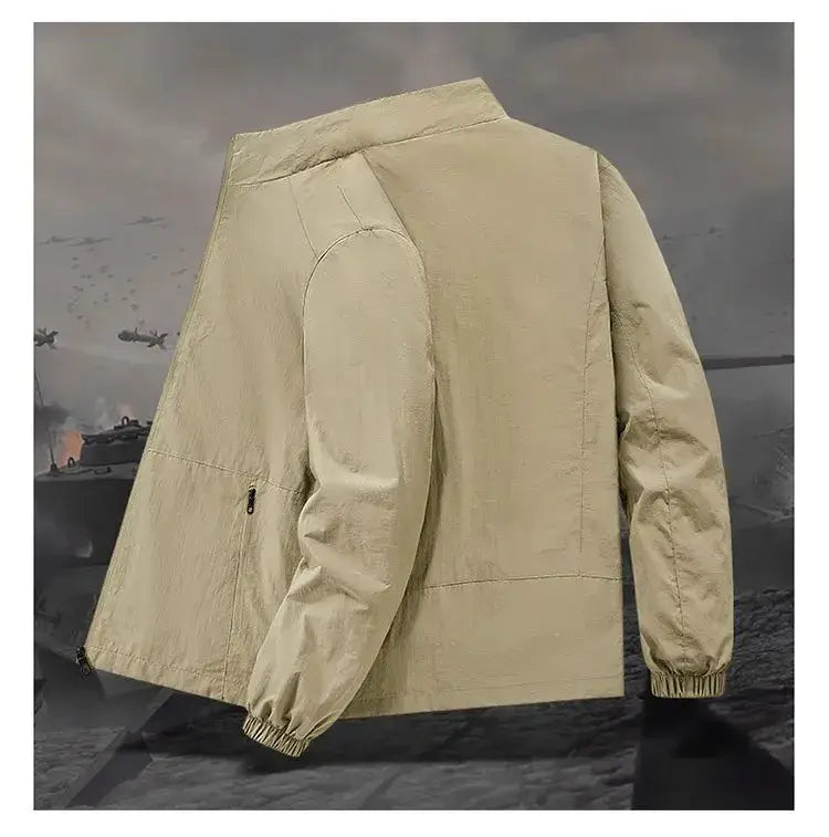 Luna Moda | Lekka, stylowa kurtka na co dzień