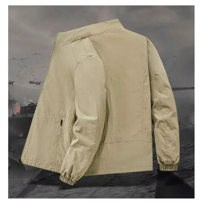 Luna Moda | Lekka, stylowa kurtka na co dzień