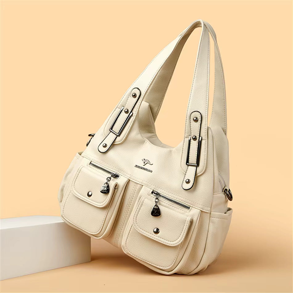 Luna Moda | Torebka Retro Style Crossbody