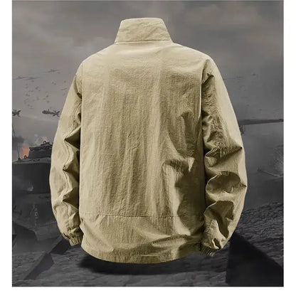 Luna Moda | Lekka, stylowa kurtka na co dzień