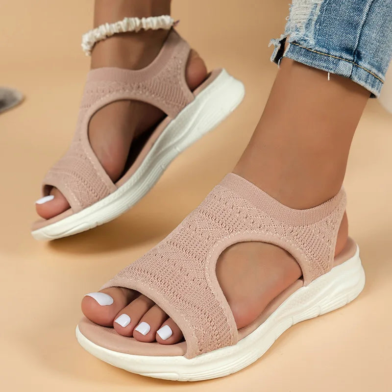 Jolein™ | Leichte orthopädische Sandalen