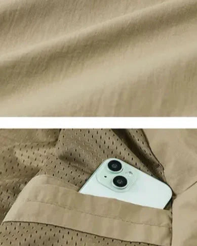 Luna Moda | Lekka, stylowa kurtka na co dzień