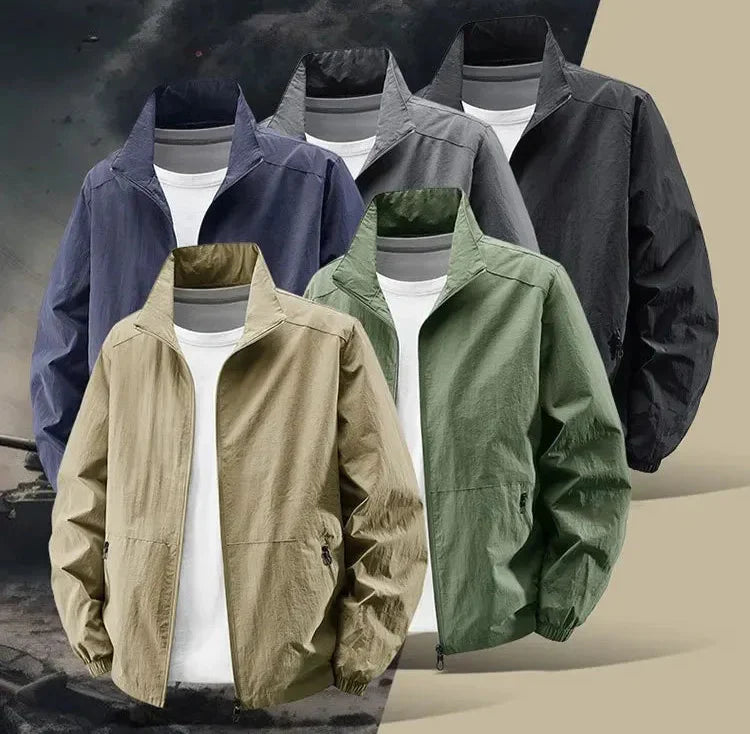 Luna Moda | Lekka, stylowa kurtka na co dzień