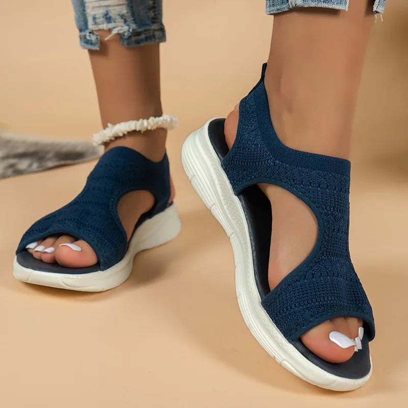 Jolein™ | Leichte orthopädische Sandalen