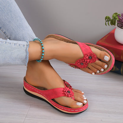 Ingrid™ | Orthopädische Sandalen