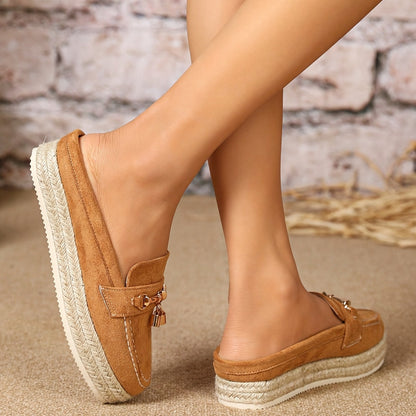 TR | Eleganckie mokasyny