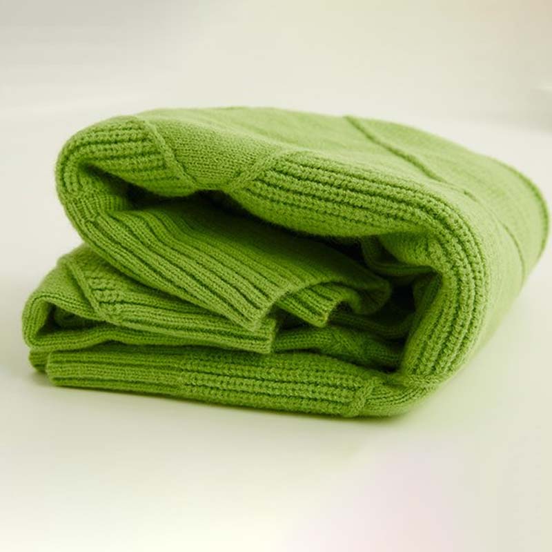 Luna Moda | Ciepły Sweter