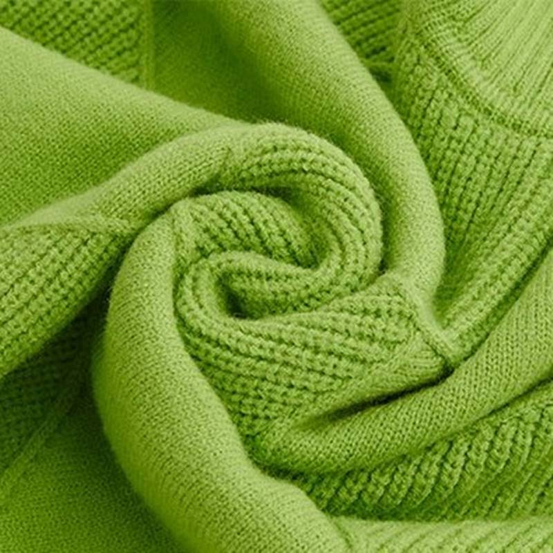 Luna Moda | Ciepły Sweter