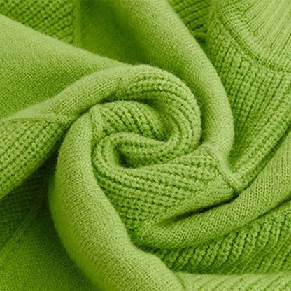 Luna Moda | Ciepły Sweter