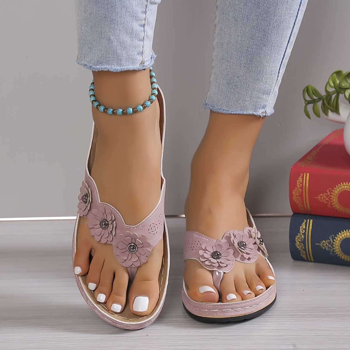 Ingrid™ | Orthopädische Sandalen