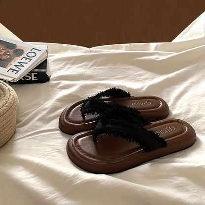 TR | Klapki puszyste