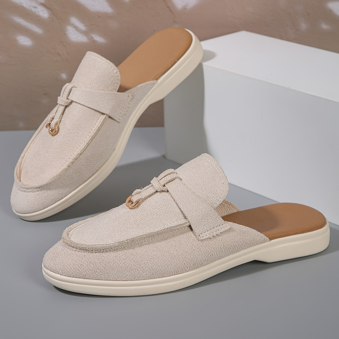 TR | Loafersy bez piętki