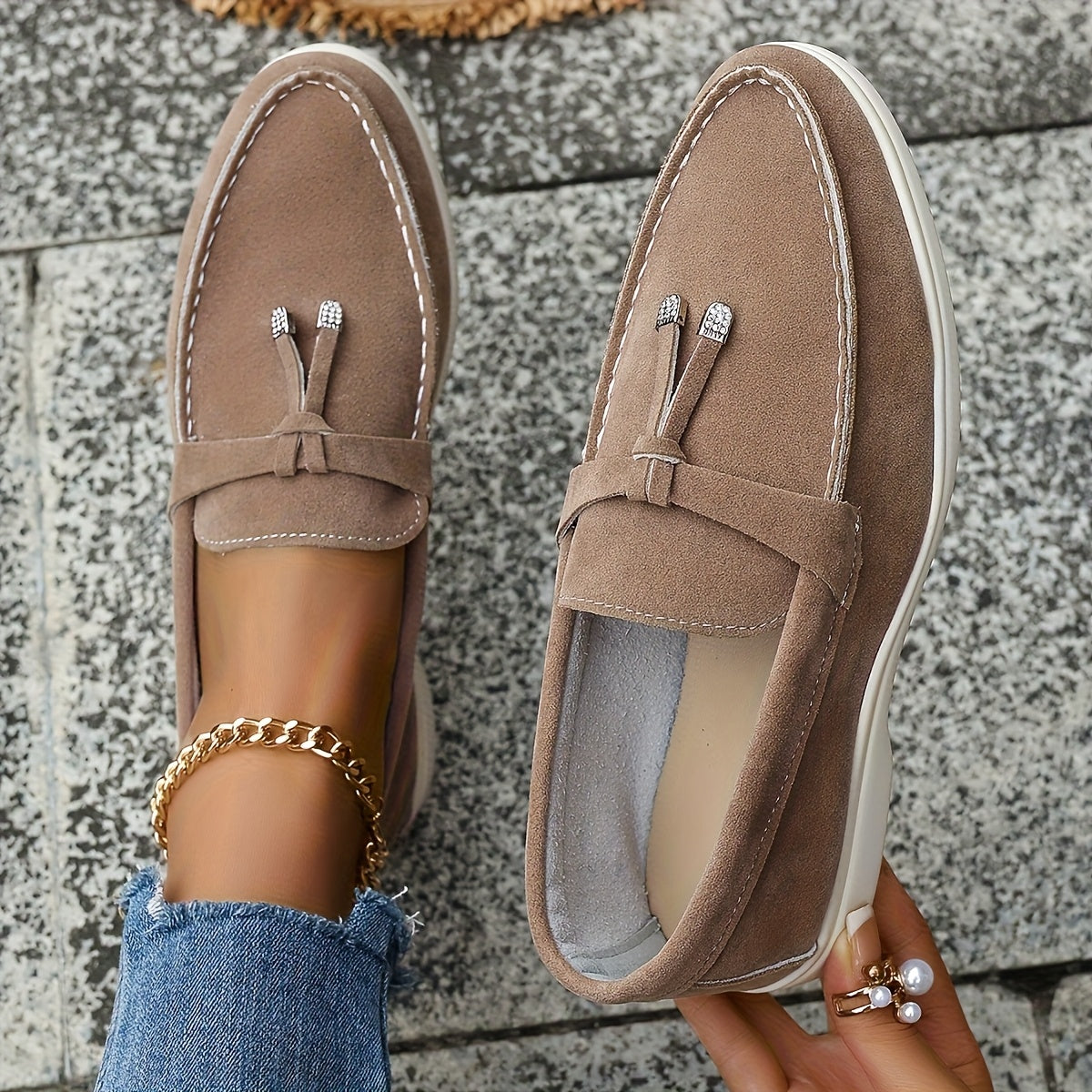 TR | Luksusowe mokasyny