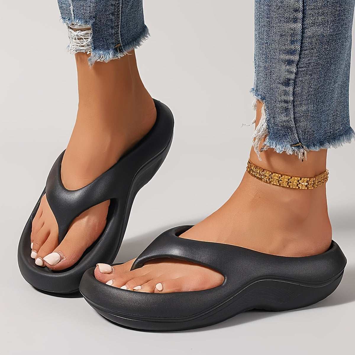 TR | Klapki z pianki